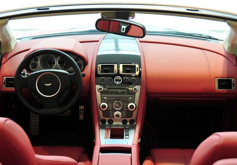 2011 6.0 Touchtronic Volante