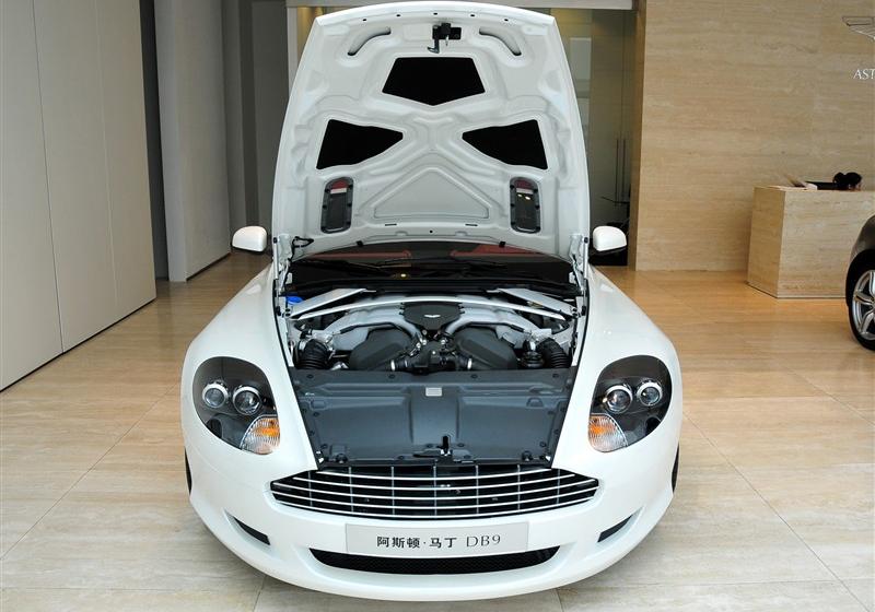 2011 6.0 Touchtronic Volante