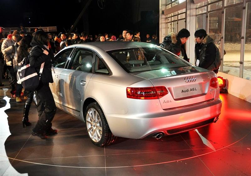 2011�� 2.0 TFSI �Զ�������