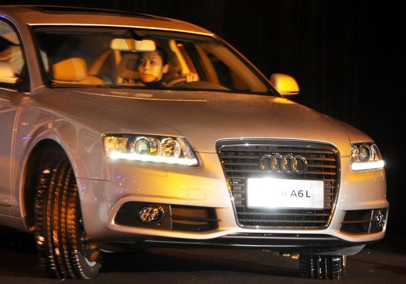 2011�� 2.0 TFSI �Զ�������