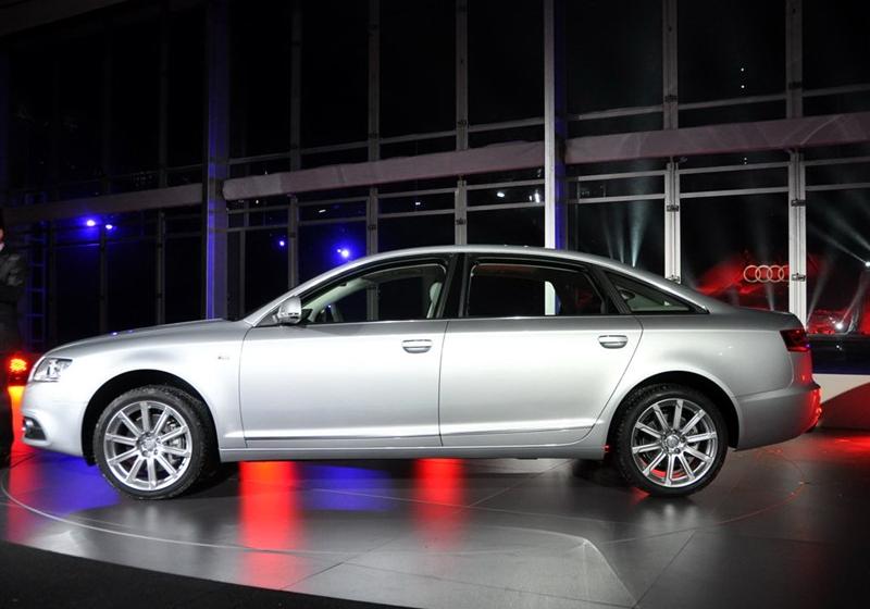 2011�� 2.0 TFSI �Զ�������