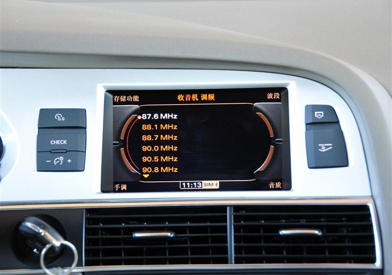 2011�� 3.0 TFSI quattro ������