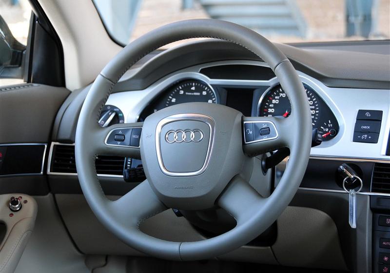 2011 3.0 TFSI quattro 