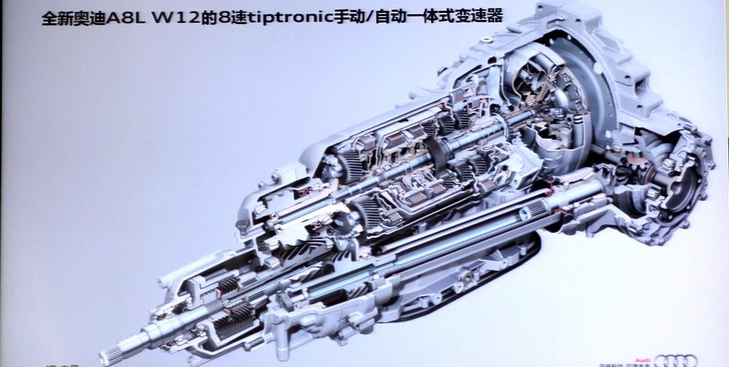 2011�� W12 6.3FSI quattro