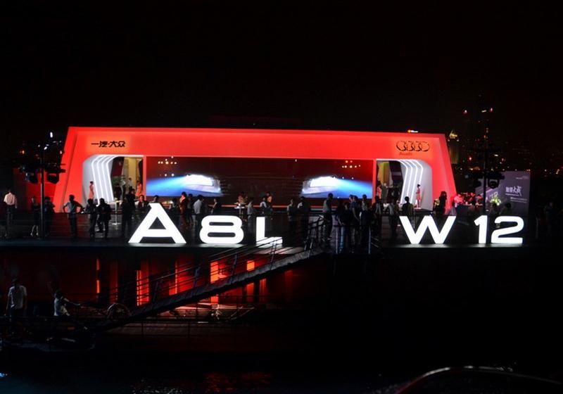 2011�� W12 6.3FSI quattro