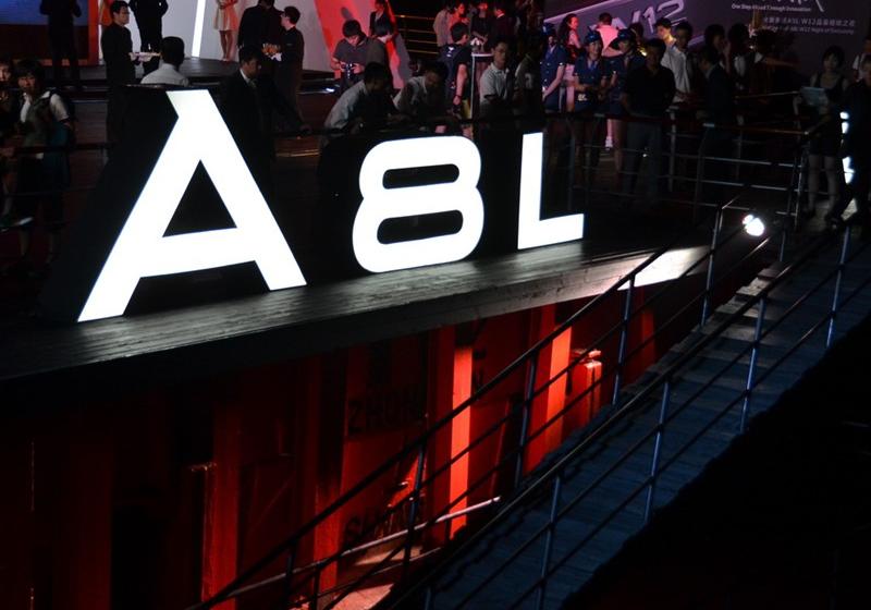 2011�� W12 6.3FSI quattro