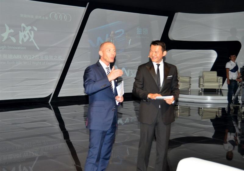 2011�� W12 6.3FSI quattro