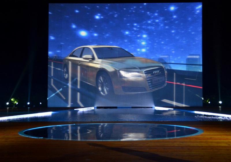 2011�� W12 6.3FSI quattro