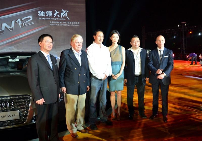 2011�� W12 6.3FSI quattro