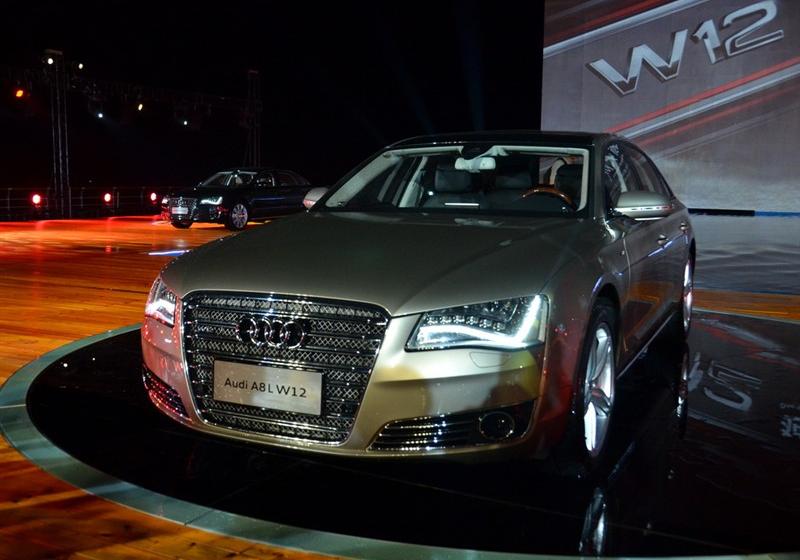 2011�� W12 6.3FSI quattro