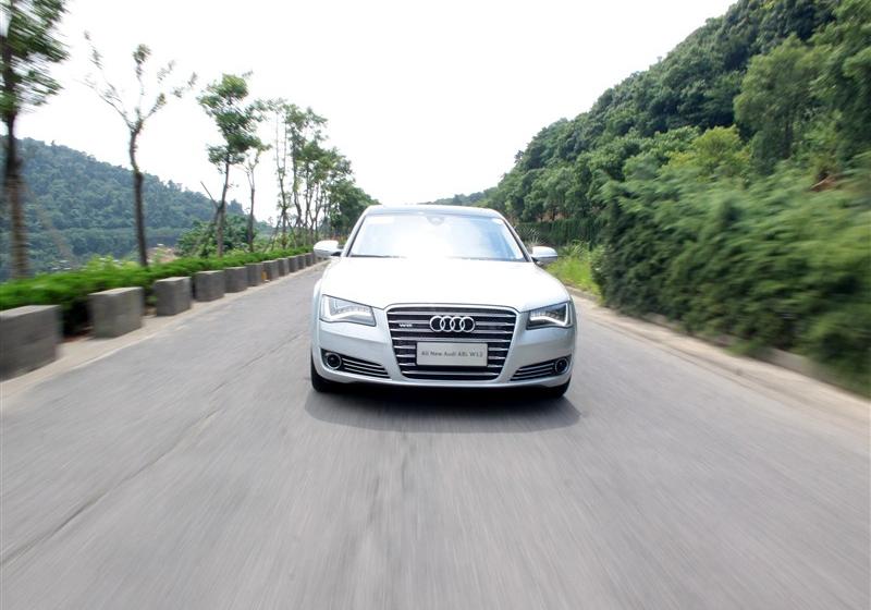 2011 W12 6.3FSI quattro