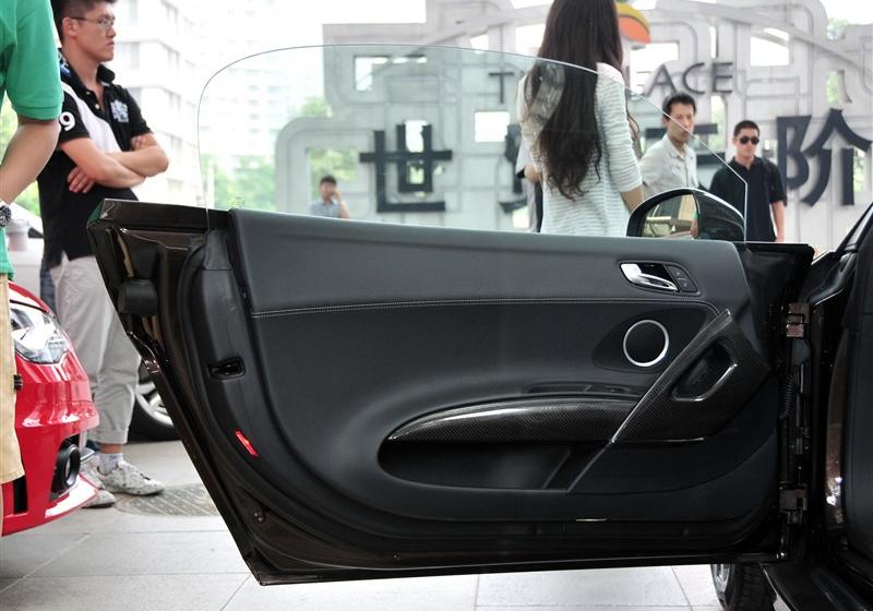 2011 Spyder 5.2 FSI quattro