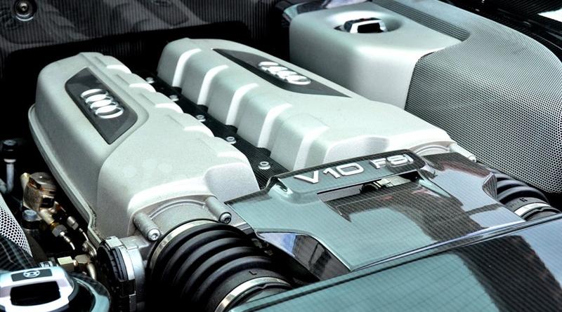 2010�� 5.2 FSI quattro