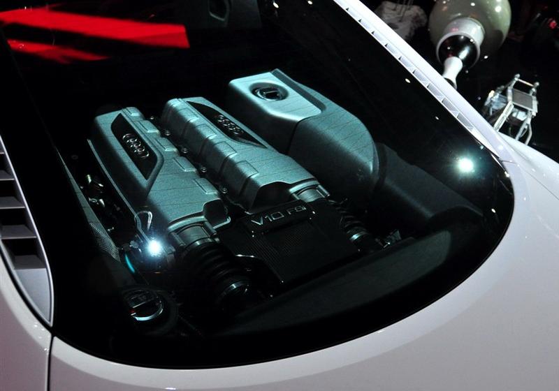 2010�� 5.2 FSI quattro