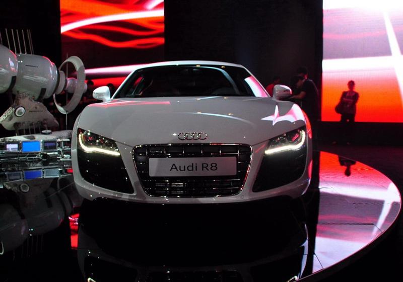 2010�� 5.2 FSI quattro