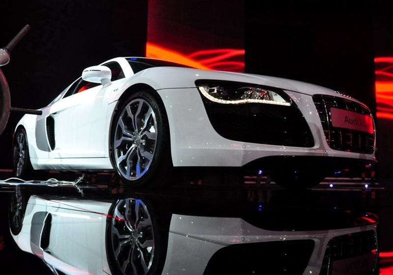 2010�� 5.2 FSI quattro