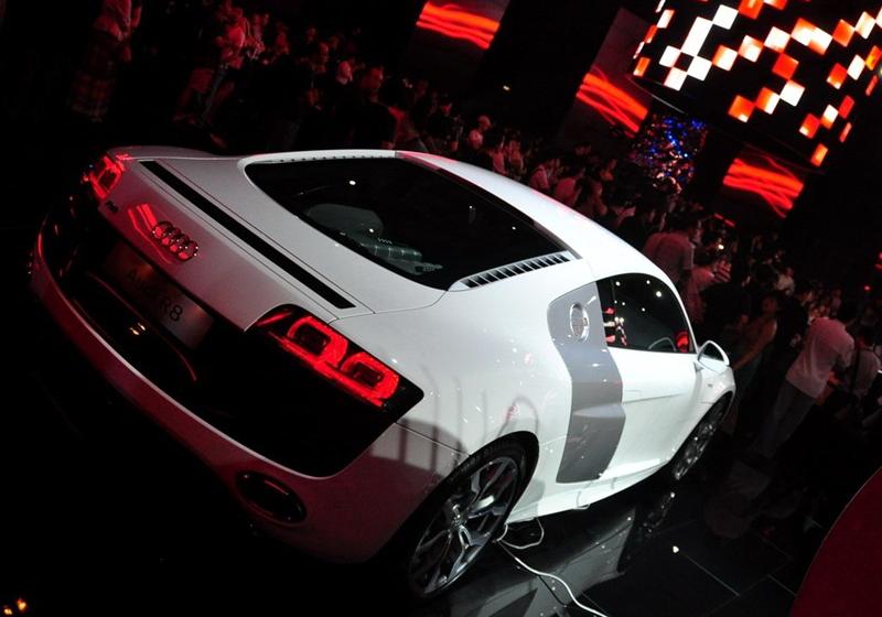 2010�� 5.2 FSI quattro