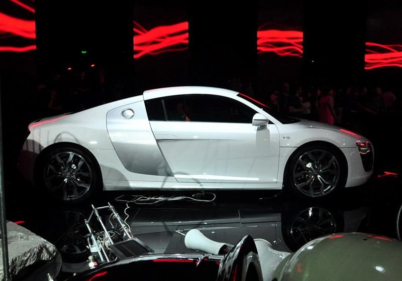 2010�� 5.2 FSI quattro