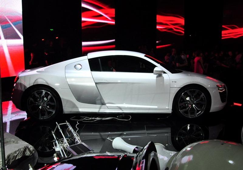 2010�� 5.2 FSI quattro