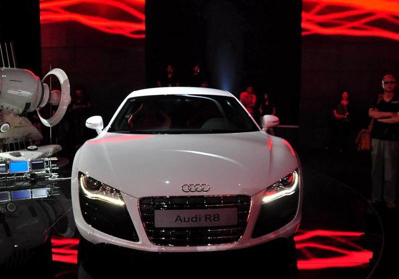 2010�� 5.2 FSI quattro