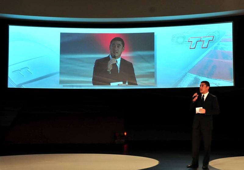 2011�� TTS Coupe 2.0TFSI quattro