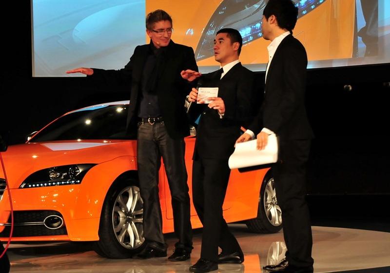 2011�� TTS Coupe 2.0TFSI quattro