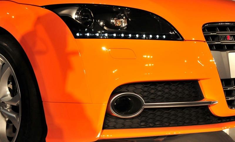 2011�� TTS Coupe 2.0TFSI quattro