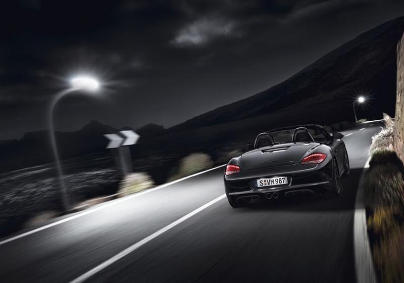 2009 Boxster 2.9