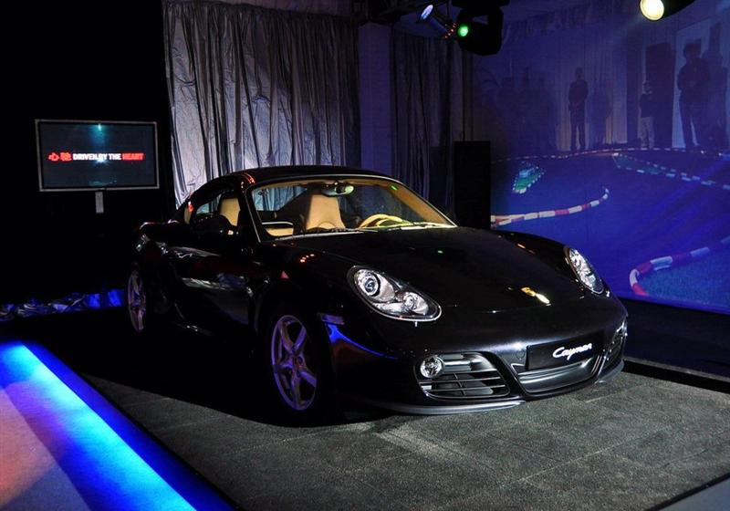 2009 Boxster S 3.4