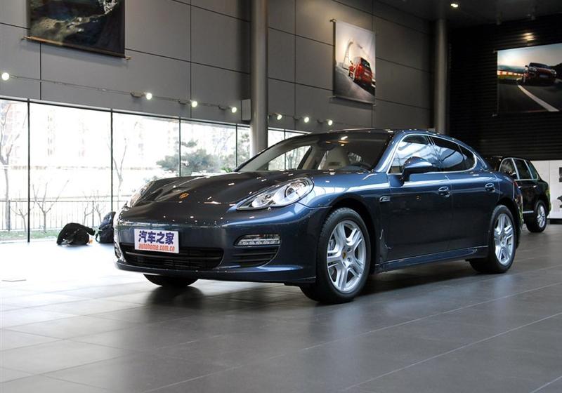 2010Panamera S 4.8L