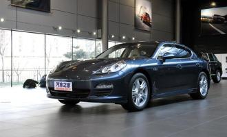 2010Panamera S 4.8L