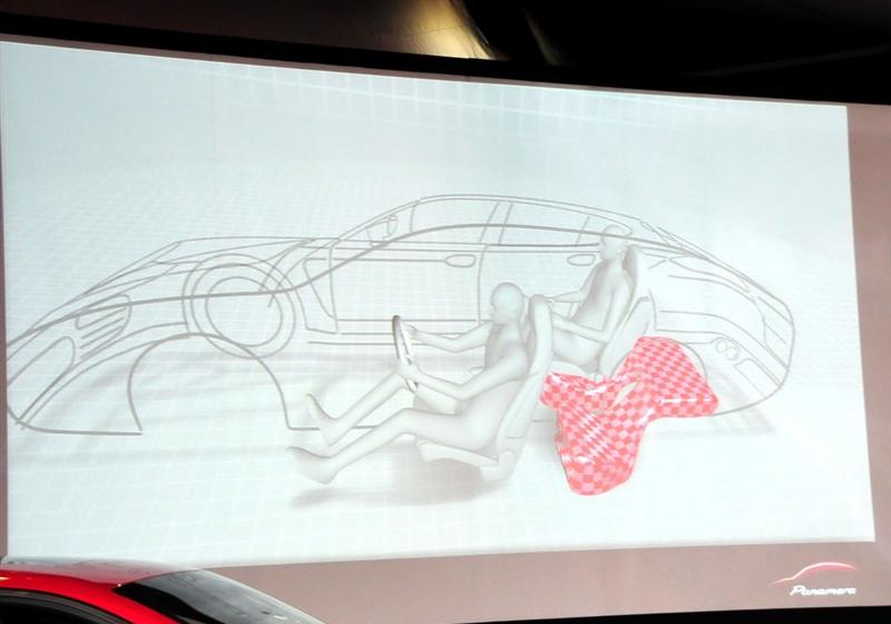 2010 Panamera S 4.8L