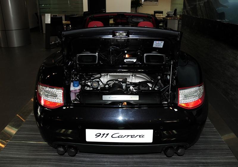 2011�� Carrera GTS Cabriolet 3.8L