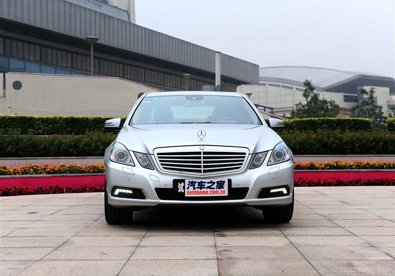 2010�� E260L CGI������