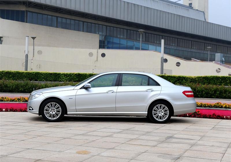 2010�� E260L CGI������