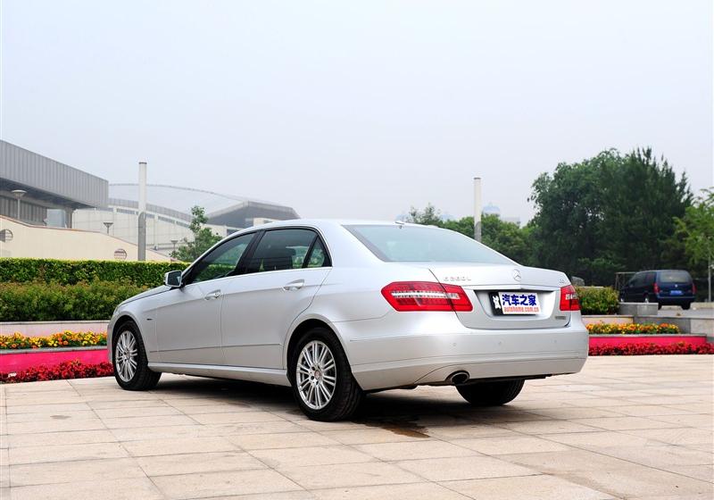 2010�� E260L CGI������