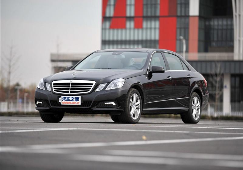 2010�� E300L ʱ����