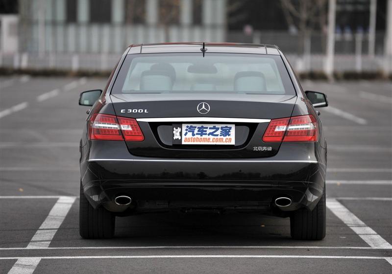 2010�� E300L ʱ����