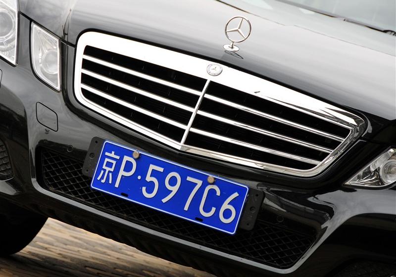 2010�� E300L ʱ����