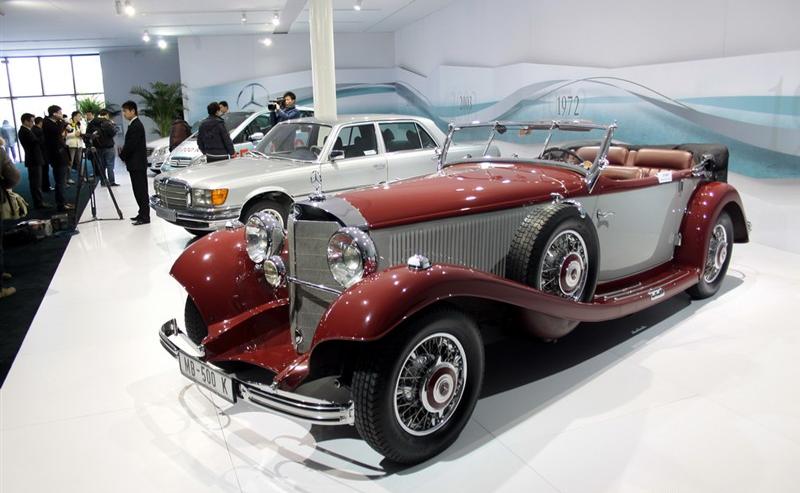 2011�� E300L ʱ�������