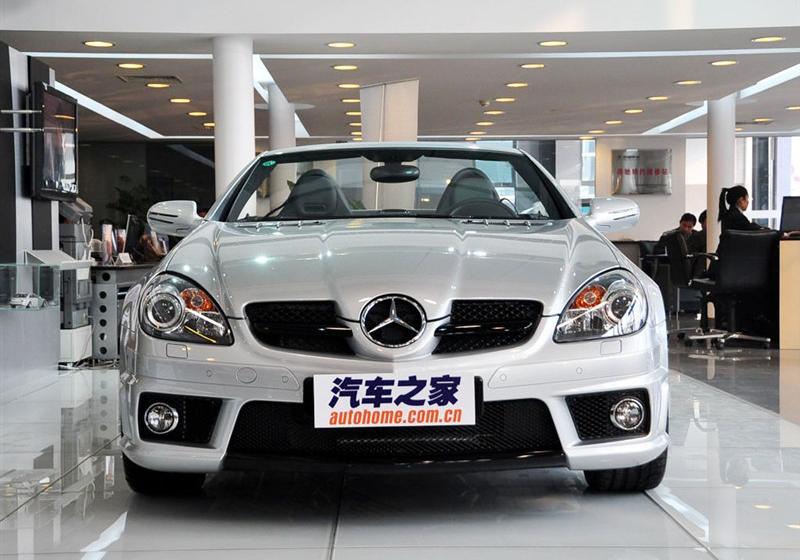 2010SLK 55 AMG