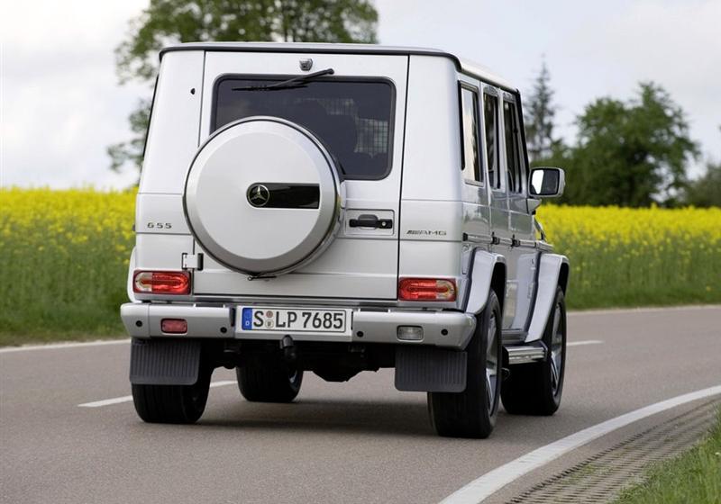 2009G 55 AMG