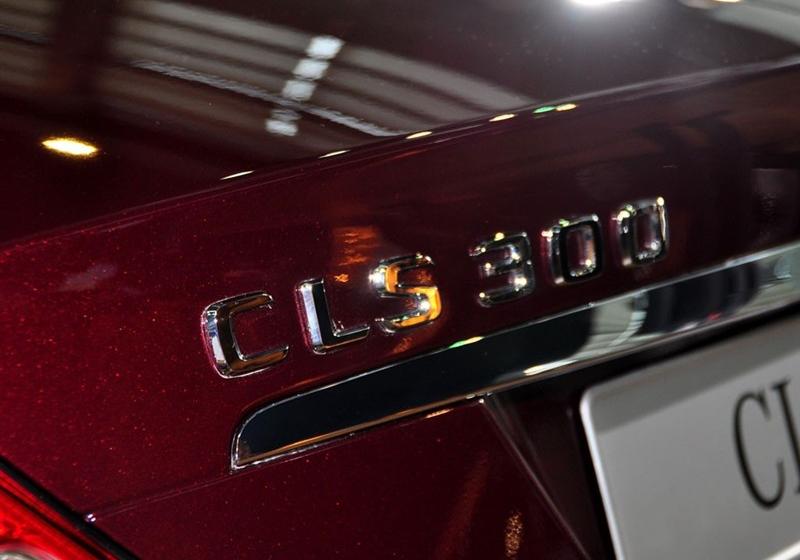 2009 CLS 300