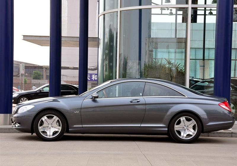 2008�� CL 600