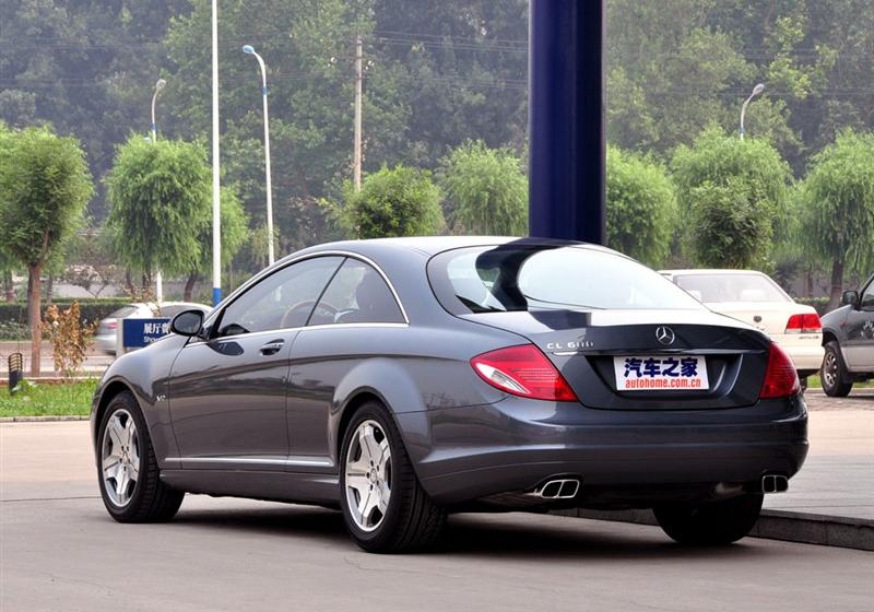 2008�� CL 600