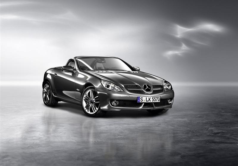 2010SLK 300 Grand Edition