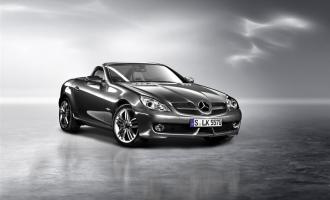 2010SLK 300 Grand Edition