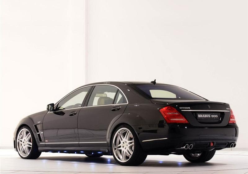 2010 S 600L