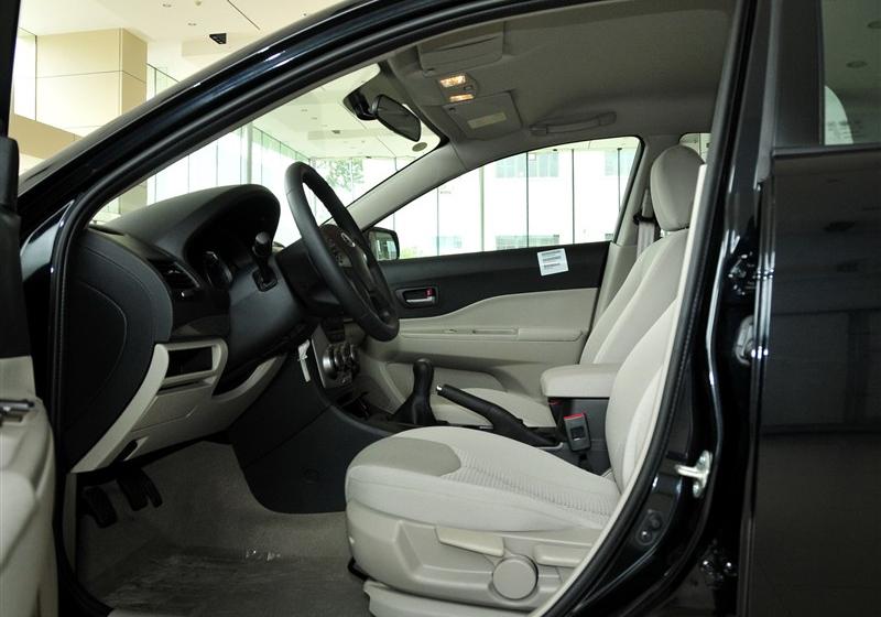 2011�� 1.6L MTʱ����