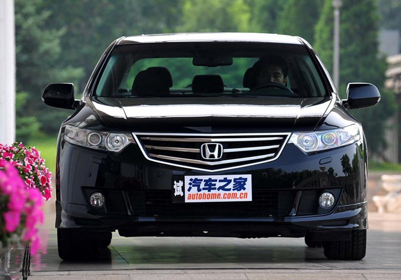 2009 2.4 TYPE-S NAVI